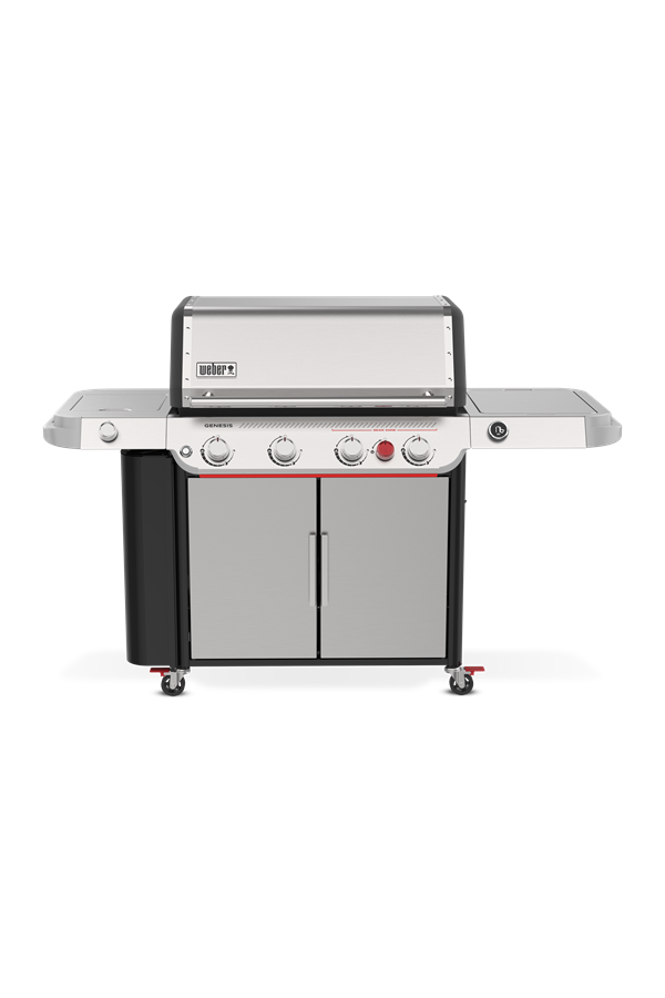 Genesis SP-435W Stainless Steel