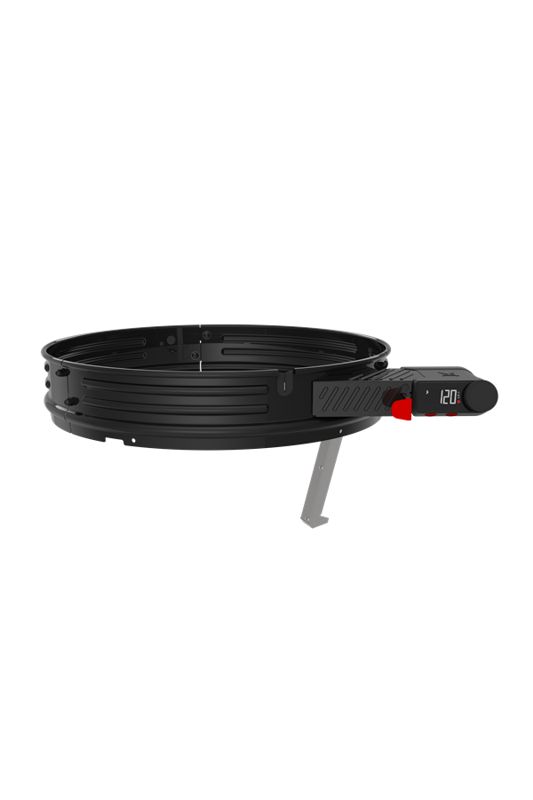 Kettle Smart Ring vhodný na grily na dřevěné uhlí o velikosti 57 cm
