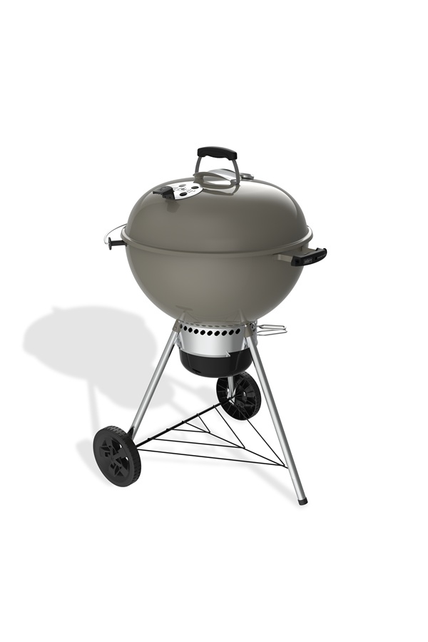 Master-Touch GBS C-5755 Ø 57 cm, Smoke