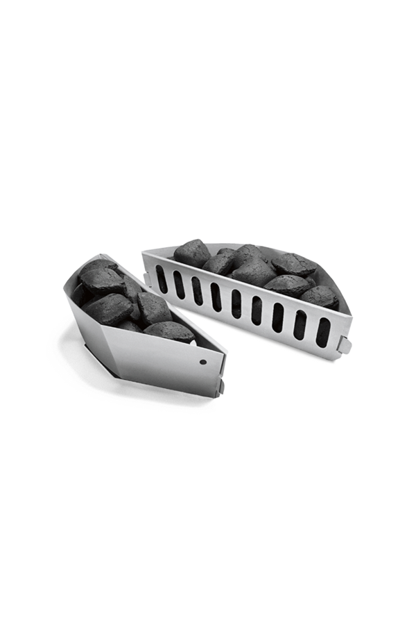 Palivové nádoby Char-Basket, 2 ks