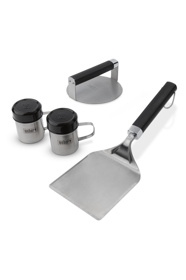 Sada na smashburgery, 4 ks