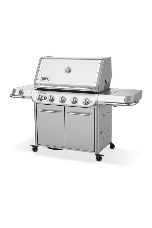 Summit® FS38, Stainless Steel