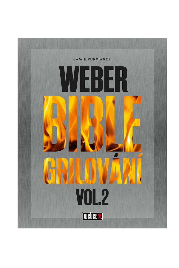 WEBER BIBLE GRILOVÁNÍ VOL. 2