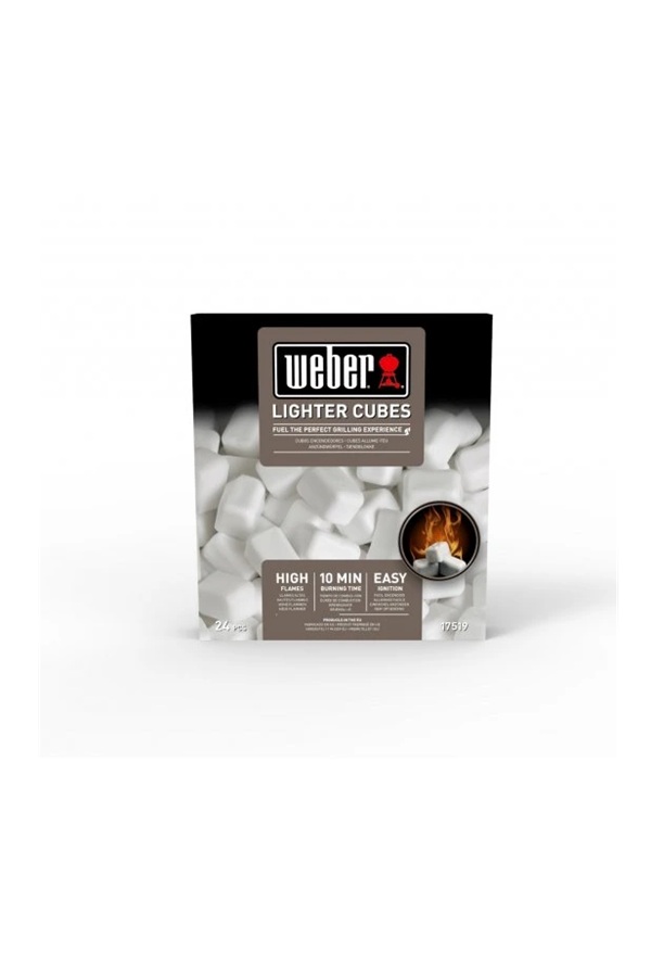 Weber PODPALOVACÍ KOSTKY 24 ks